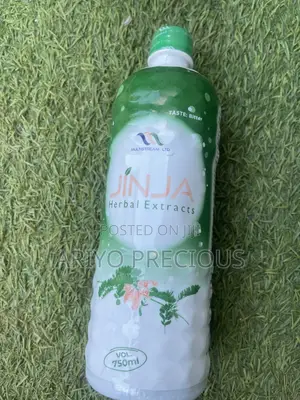 Jinja Herbal Extracts