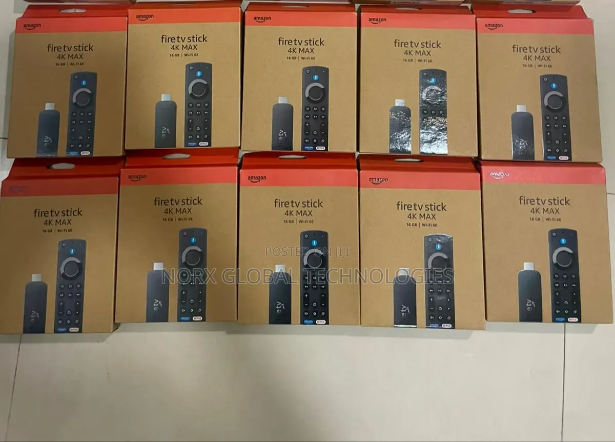 Amazon Firestick 4k