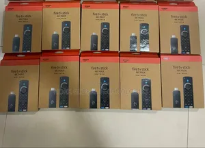 Amazon Firestick 4k