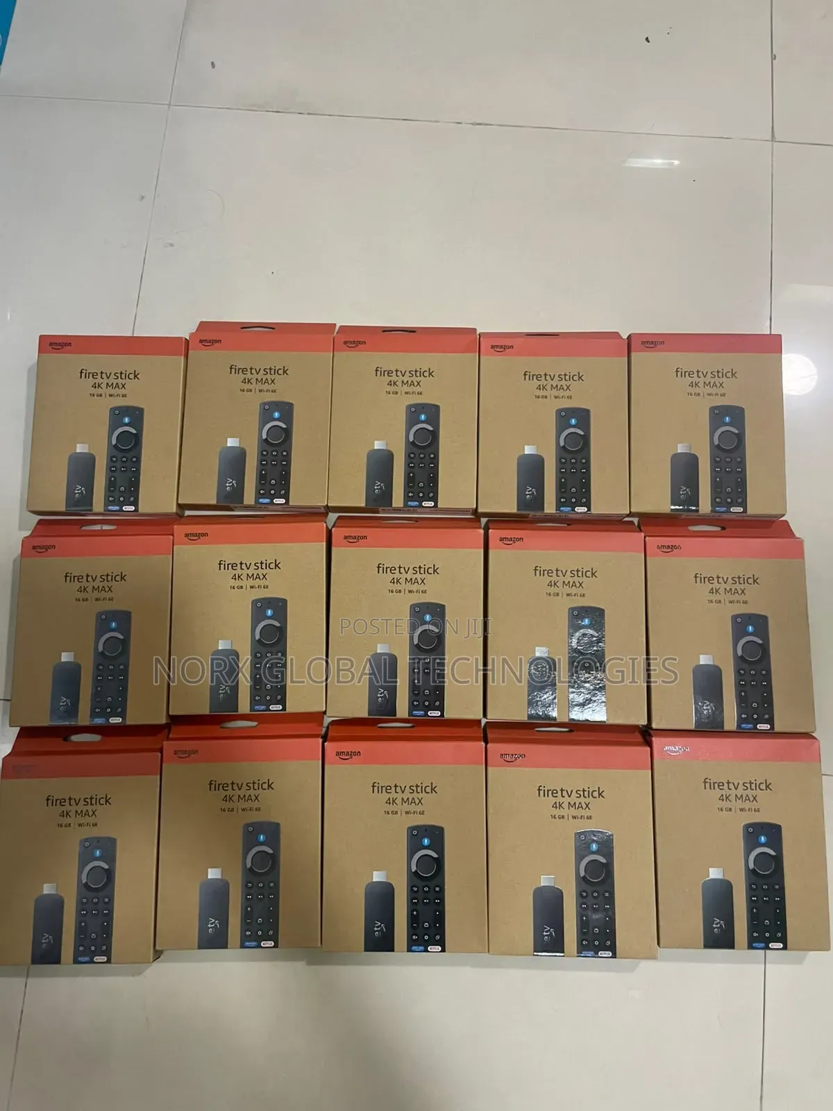Amazon Firestick 4k