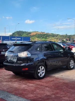 Lexus RX 2005 Black