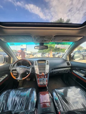 Lexus RX 2005 Black
