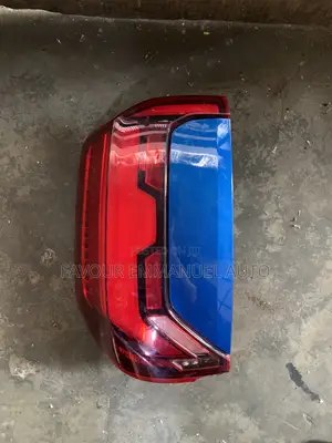 Tail Light  Ford Ranger 2023
