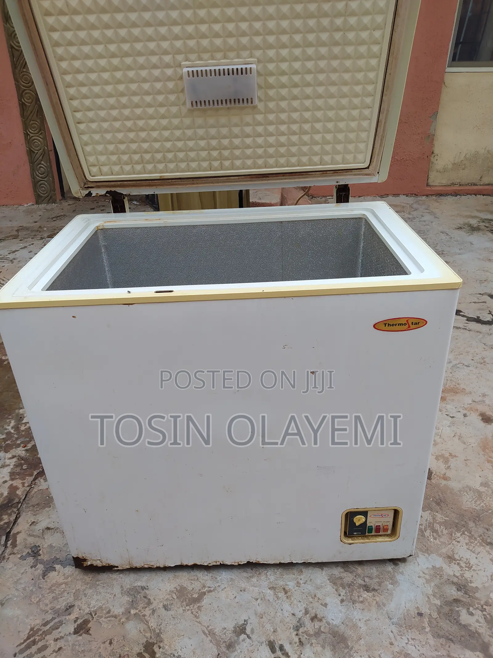 200liters Deep Freezer