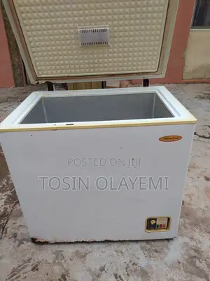 200liters Deep Freezer