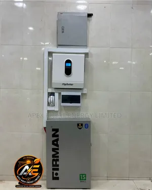 11kva Alpsolar Hybrid Inverter+15kwh Firman Lithium+650watts Panel X12
