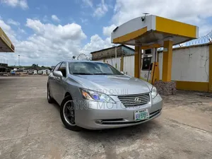 Lexus ES 350 2009 Silver