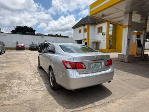 Lexus ES 350 2009 Silver