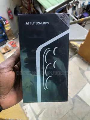 New Mobile Phone 128 GB Black