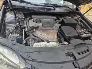 Toyota Camry LE 4dr Sedan (2.5L 4cyl 6A) 2017 Brown