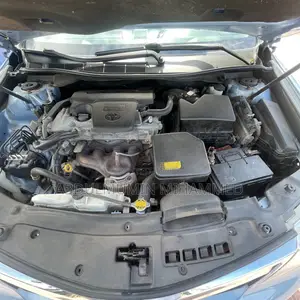 Toyota Camry LE 4dr Sedan (2.5L 4cyl 6A) 2012
