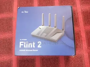 Gl.Inet Flint 2 Ax6000 - Gl-Mt6000