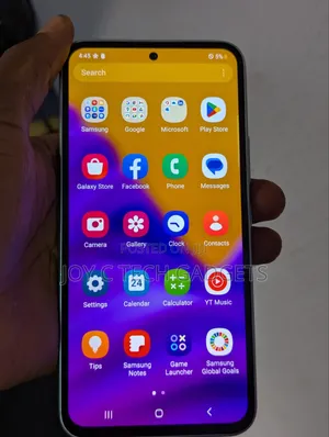 New Samsung Galaxy A54 5G 128 GB White