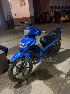 TVS Neo NX 2022 Blue