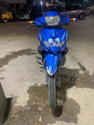 TVS Neo NX 2022 Blue