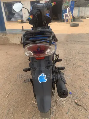 TVS Neo NX 2022 Blue