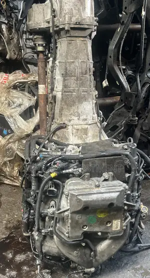 Complete Engine Chevrolet Camaro 3.6L V6 012