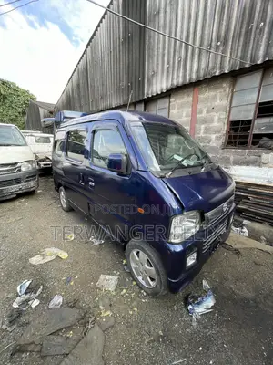 Suzuki Every 2010 Blue