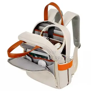 Office Style Laptop Backpack