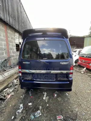 Suzuki Every 2010 Blue
