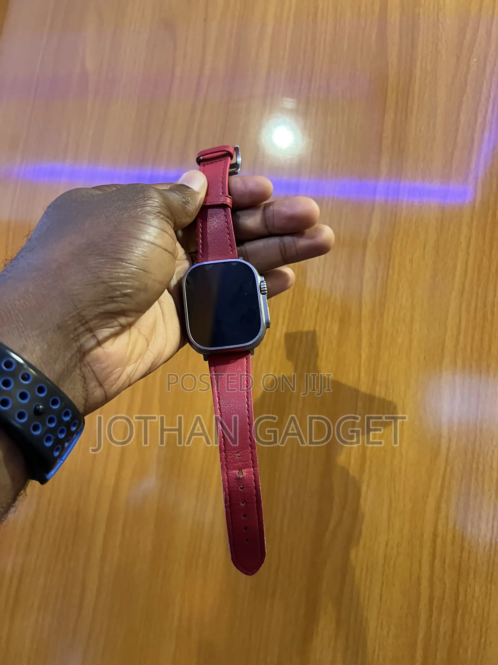 Ultra Watch
