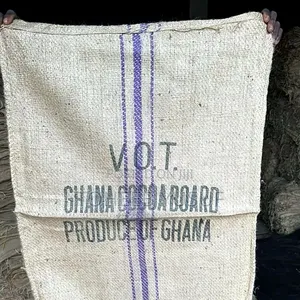 New Jute Sack Blue Line for Sale