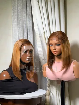 We Sell Luxury and Affordable Hairs