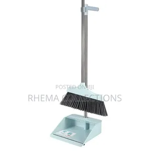 Broom & Dustpan Set – Complete Cleaning Kit