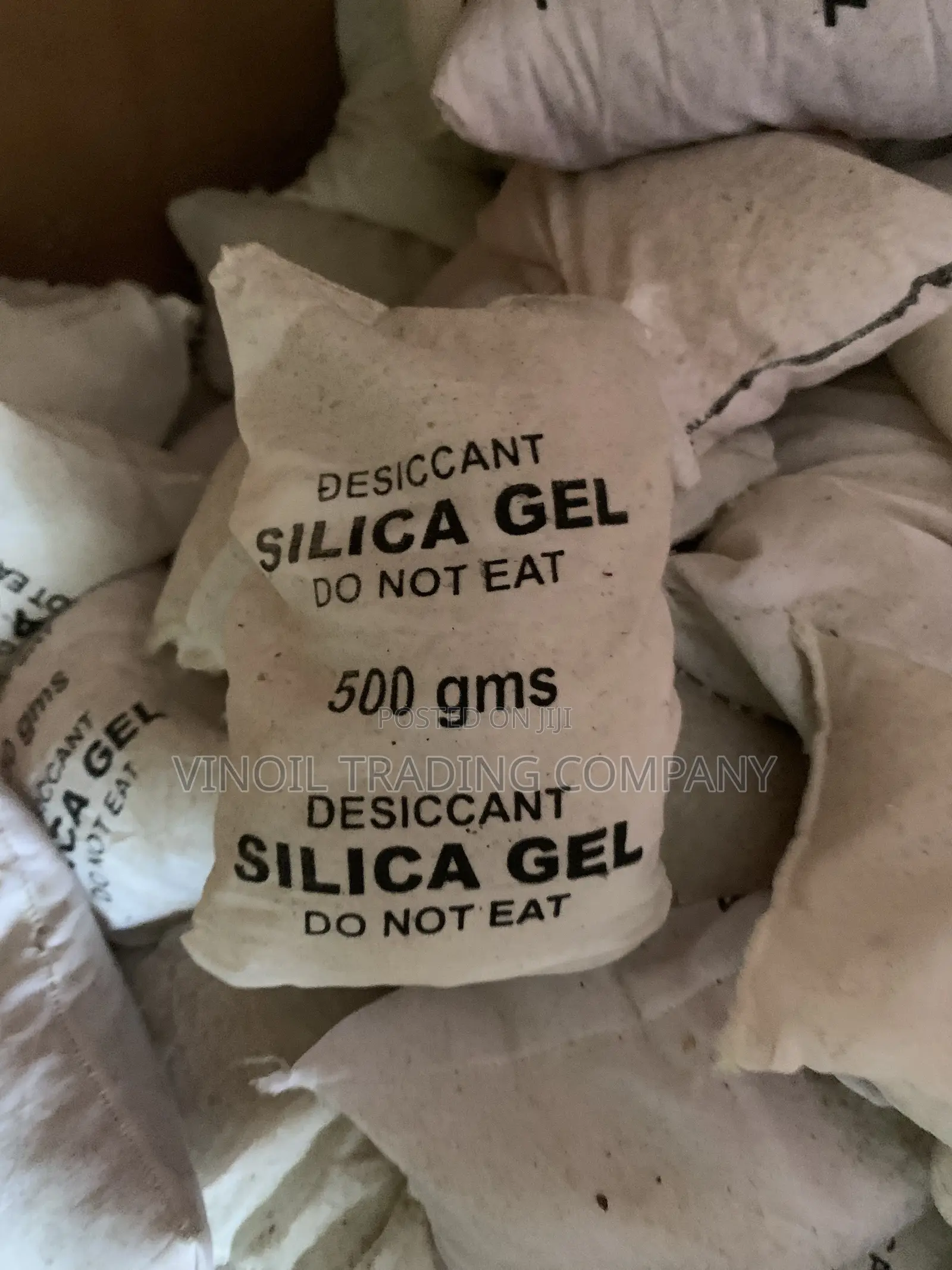 Silica Gel