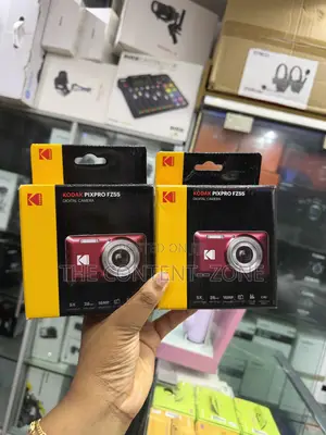 Kodak Pixpro Fz55