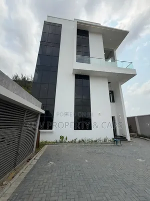 4bdrm Townhouse/Terrace in Banana Island for sale