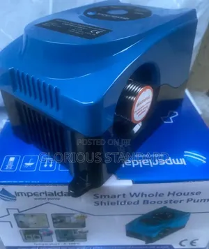 AC/Dc  Automatic Pressure Booster Pump