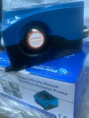 AC/Dc  Automatic Pressure Booster Pump