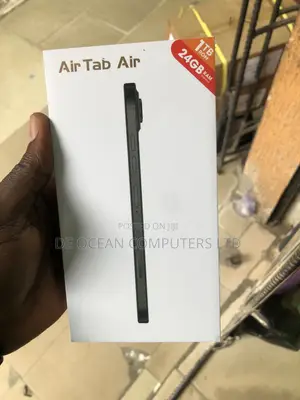 New Tablet 1 TB Black