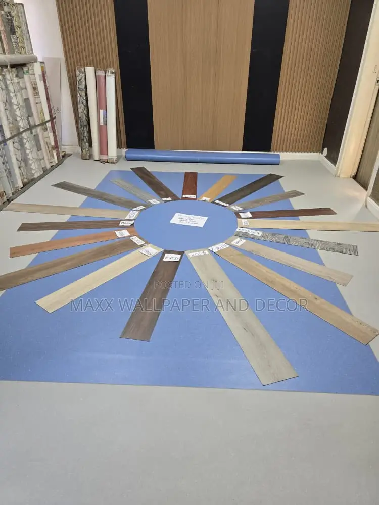 LVT Vinyl Floor – Waterproof & Scratch-Resistant Flooring
