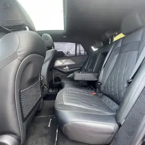 Mercedes-Benz GLE-Class 2021 Black