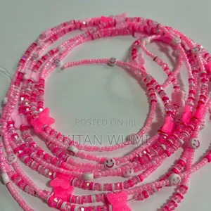 Pretty and Affordable Waist Bead