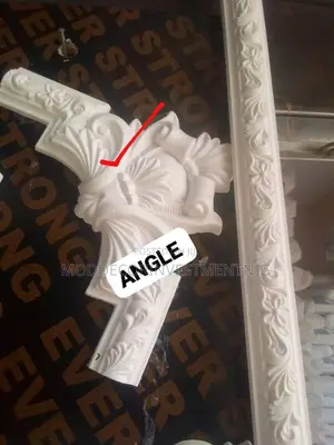 Decorative Ornaments and Angled Corners