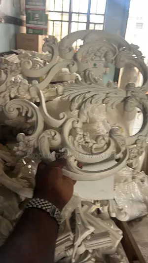 Decorative Ornaments and Angled Corners