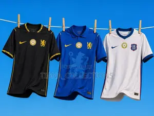 Chelsea 3rd Kits