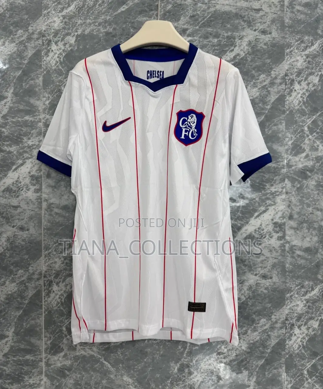 Chelsea 3rd Kits