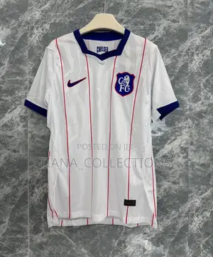 Chelsea 3rd Kits