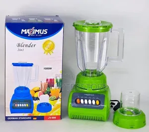 2 in 1 Maximus Blender