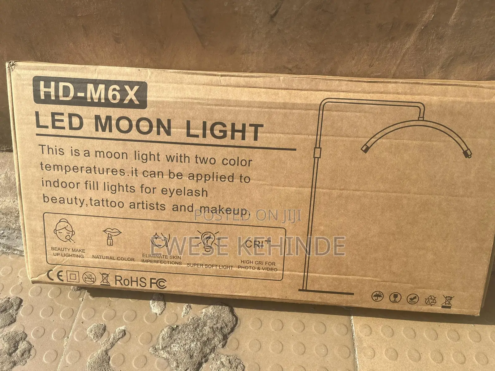 Led Moon Light