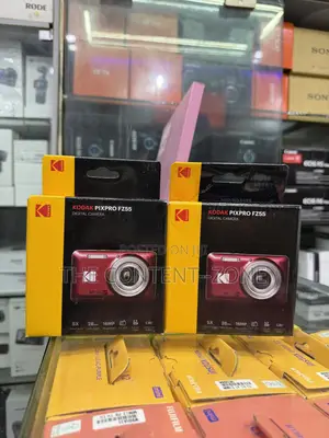 Kodak Pixpro Fz55 Digital Camera Budget Friendly