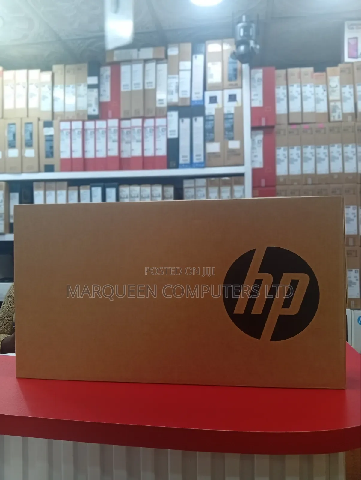 New Laptop HP 15 8GB Intel Core i7 SSD 512GB