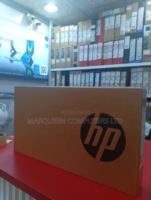 New Laptop HP 15 8GB Intel Core i7 SSD 512GB