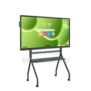 All in One INTERACTIVE FLAT PANEL
