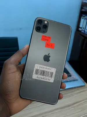 Apple iPhone 11 Pro Max 256 GB Black