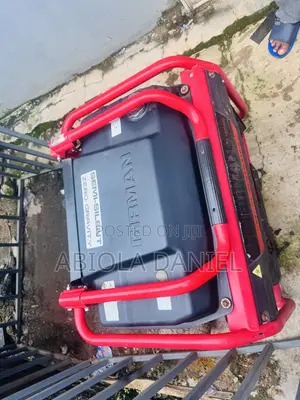 Fireman Generator
